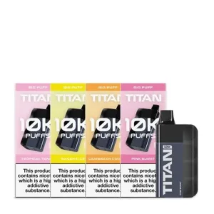 Titan 10K Disposable Vape Main