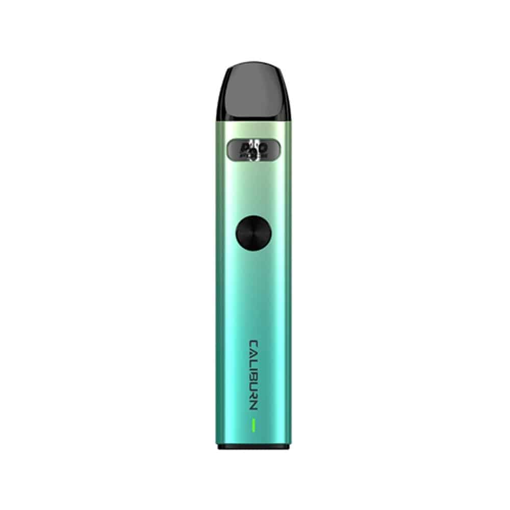 Uwell-Caliburn-A2-Pod-Kit-Aqua-Blue-UK