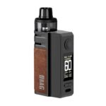 VOOPOO Drag E60 Mod Kit Coffee