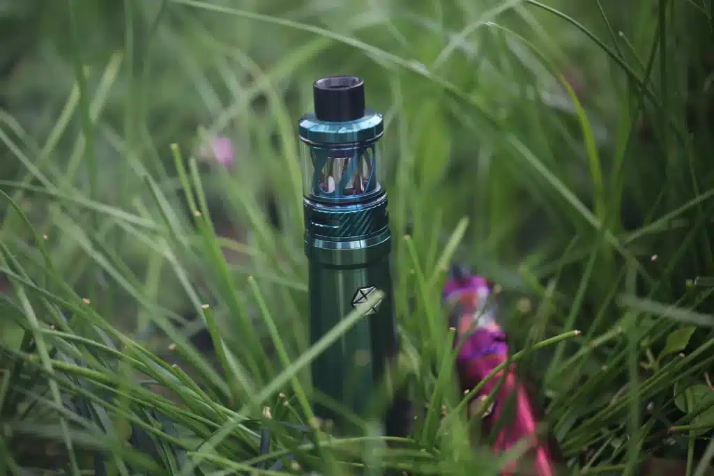 Vape pod device