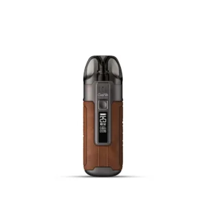 Single Voopoo Argus Air pod kit in vintage brown