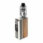 Voopoo Drag 4 Kit with Uforce L Tank Pale Gold Walnut