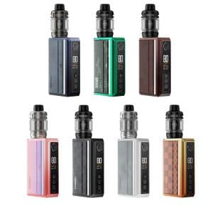 Voopoo Drag 5 Vape Kit Main