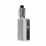 Voopoo Drag 5 Vape Kit Silver