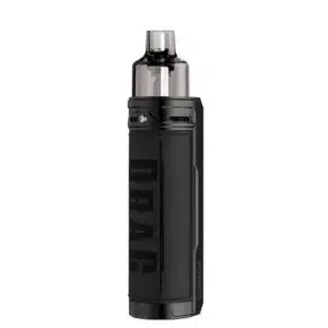 Single Voopoo Drag X in Dark Knight