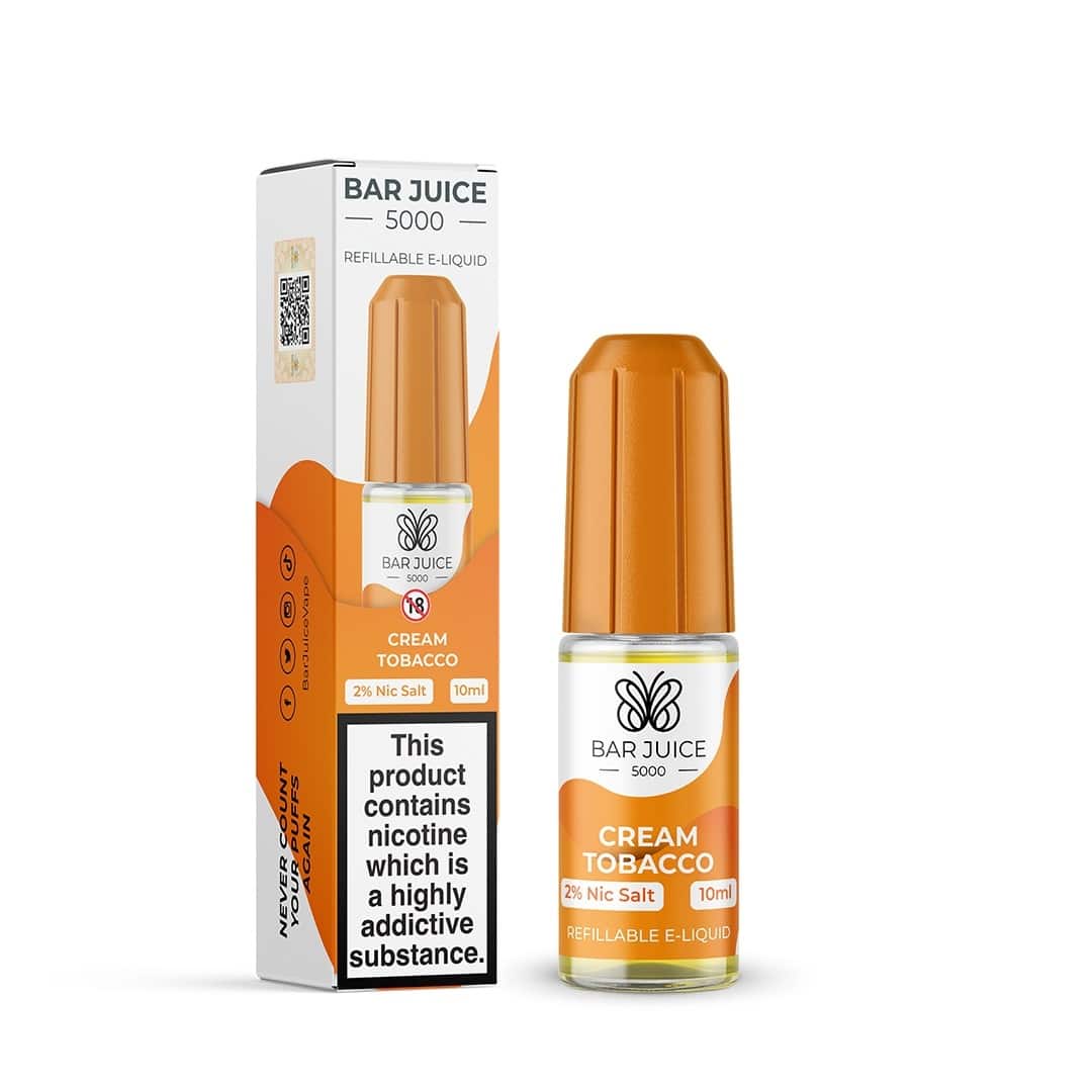 bar-juice-5000-cream-tobacco