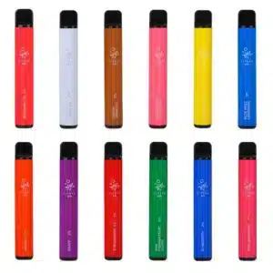 Elf Bar Disposable Vape Kit - Many Flavours