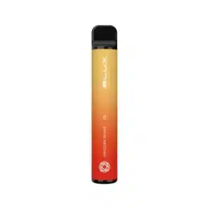 Single Elux Bar disposable vape in Unicorn Shake flavour