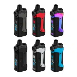 Geekvape Aegis Boost Pod Kit - Many Colours