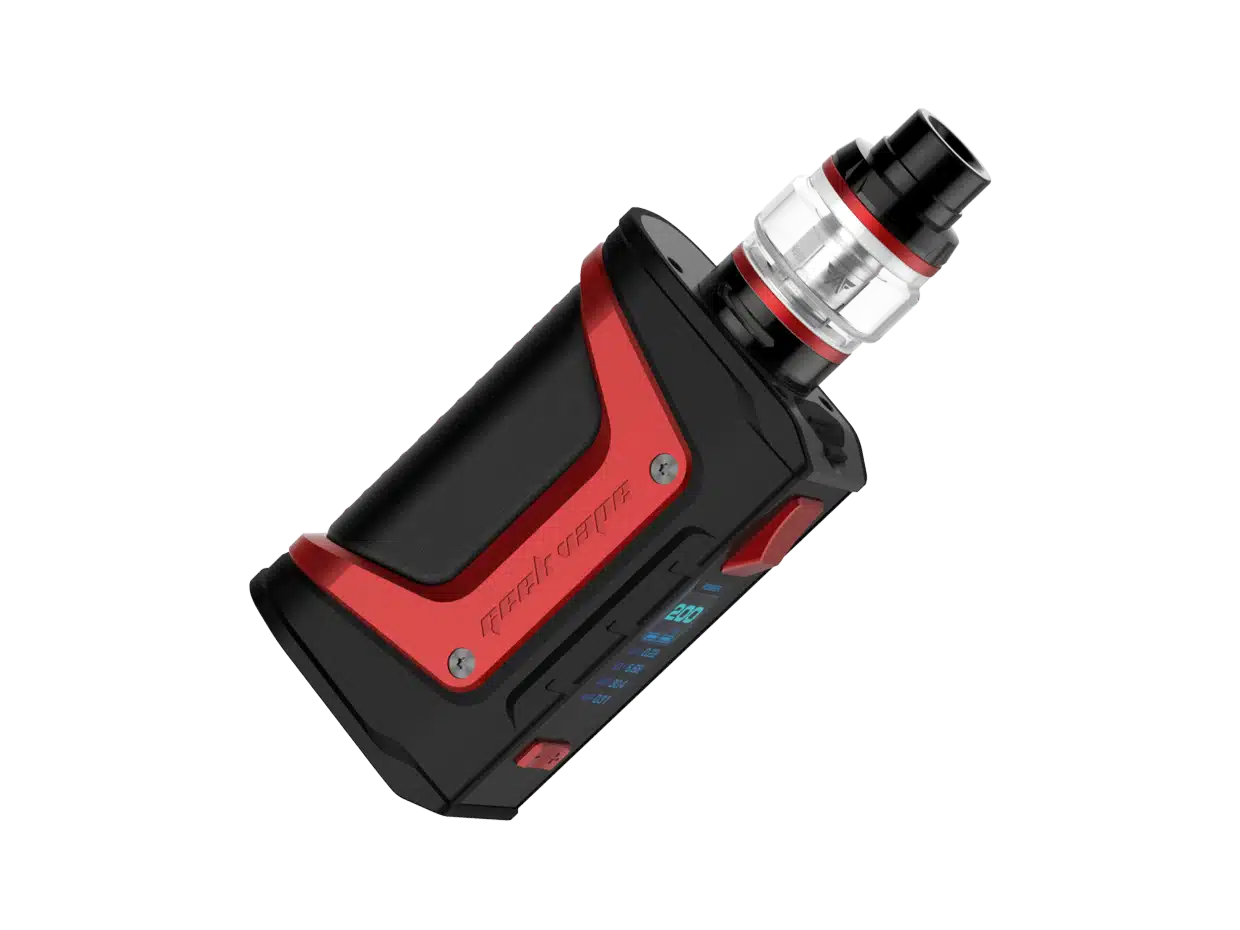 Geekvape Aegis Legend Kit - Red - Product Image