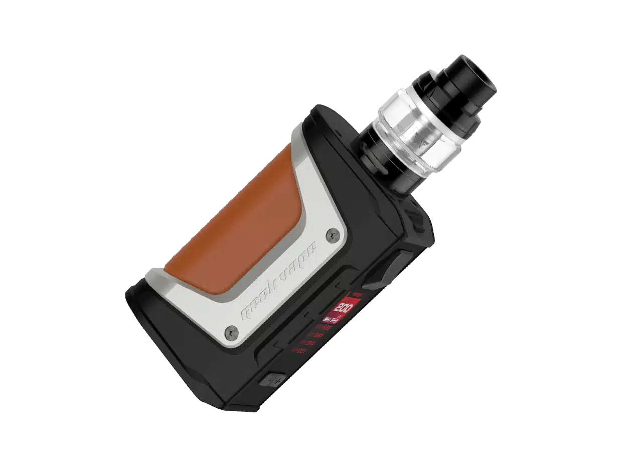 Geekvape Aegis Legend Kit - Silver - Product Image