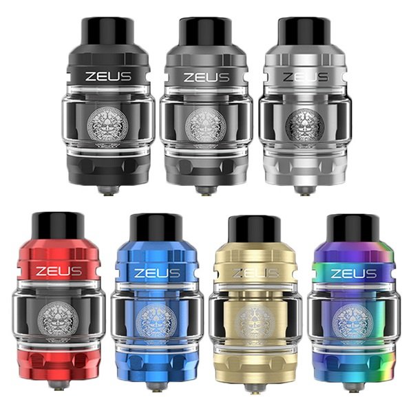 geekvape zeus sub-ohm tank