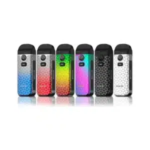 SMOK Nord 4 Pod Vape Kit - Many Colours