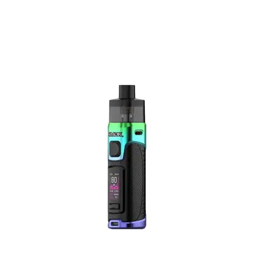 Single SMOK RPM 5 Pod Vape in Prism rAINBOW