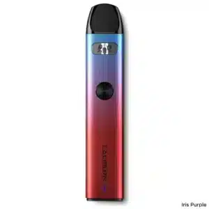 Single Uwell Caliburn A2 pod kit in Iris Purple