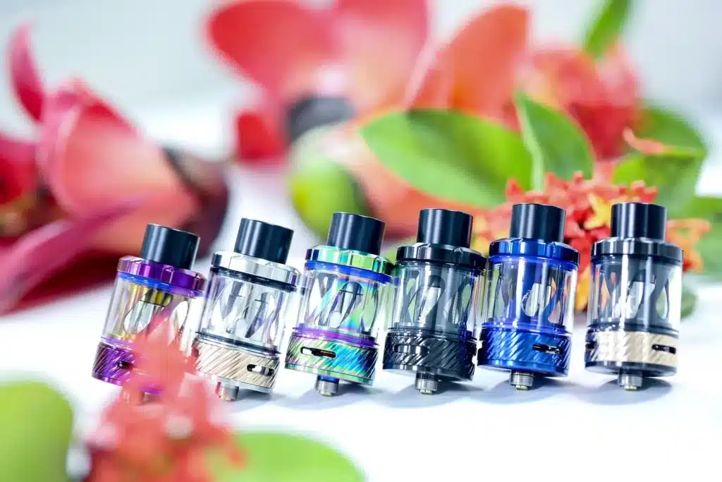 Vape mod tanks