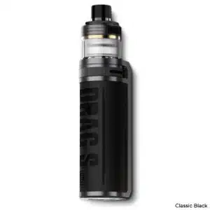 Since Voopoo drag s pro pod mod in classic black