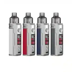VooPoo Drag S Vape Kit - New Colours