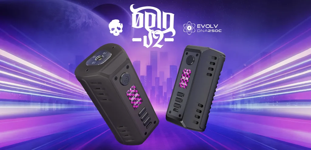 Dovpo Odin V2 DNA250C Mod Promo Image