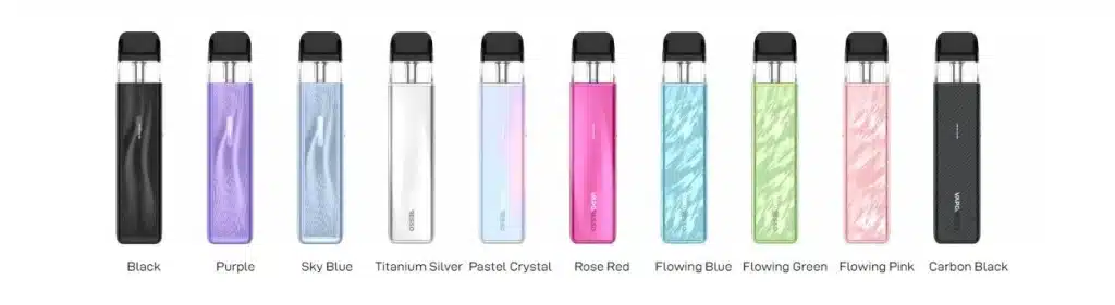 Vaporesso XROS 5 Mini Pod Kit Colours