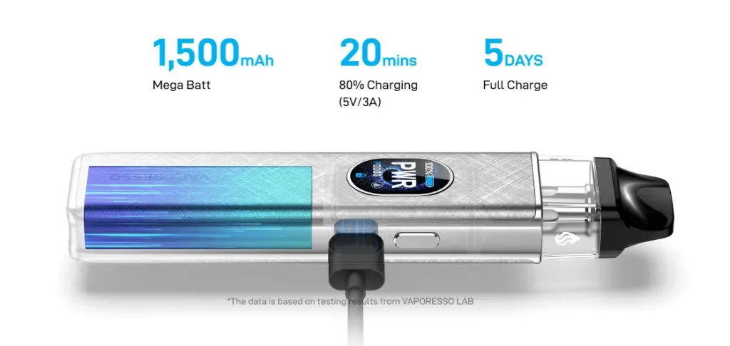 Vaporesso XROS 5 Pod Kit Battery