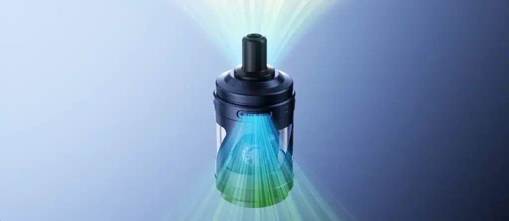 GeekVape Z Nano MTL Tank Airflow