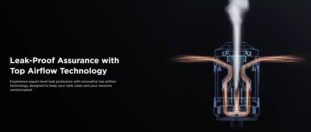 GeekVape Z Nano MTL Tank Leakproof