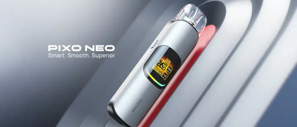 Aspire Pixo Neo Vape Kit Promo