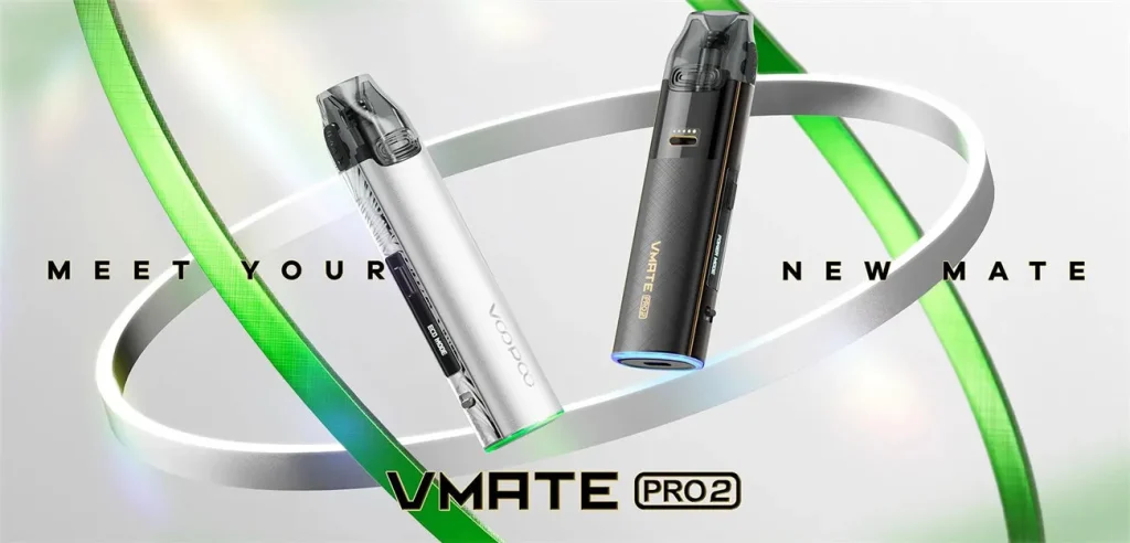 VOOPOO VMATE PRO 2 Pod Kit Promo