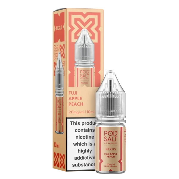 Nexus Nic Salts by Pod Salt - Image 9