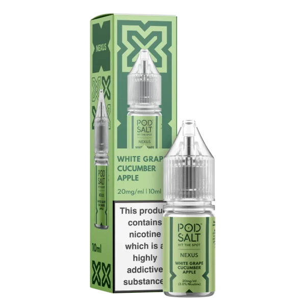 Nexus Nic Salts by Pod Salt - Image 10