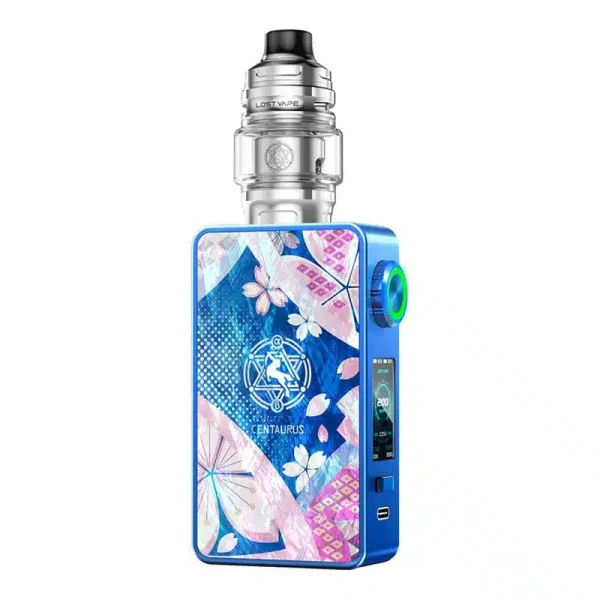 Lost Vape Centaurus M200 Kit Sakura Dance