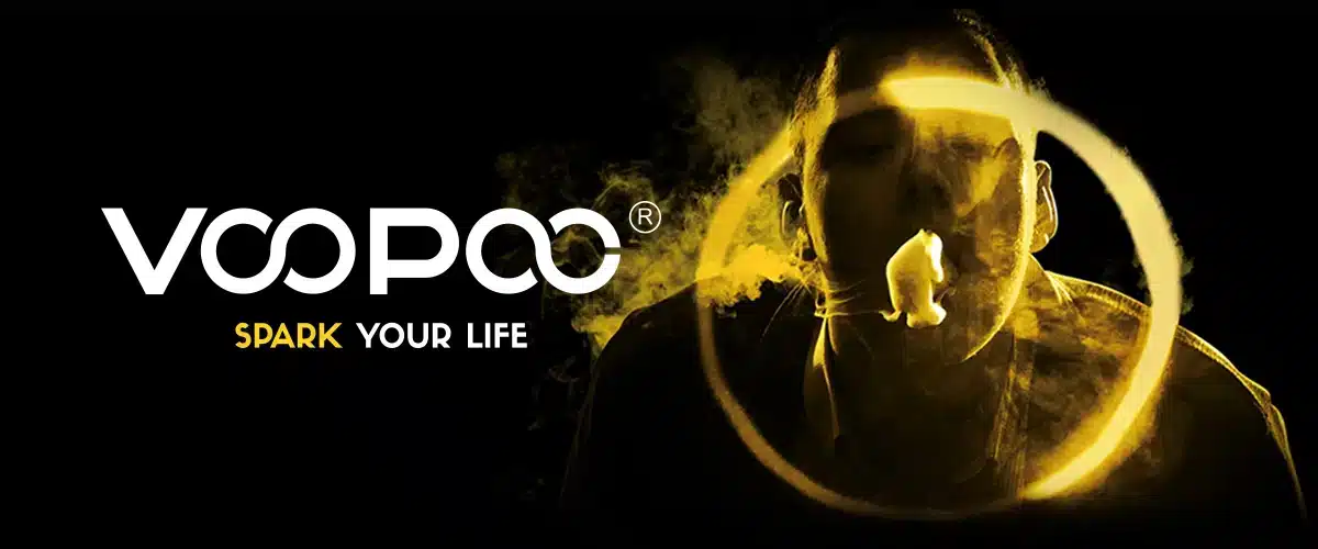 Voopoo Logo for Drag 4 and 5 Kit Blog