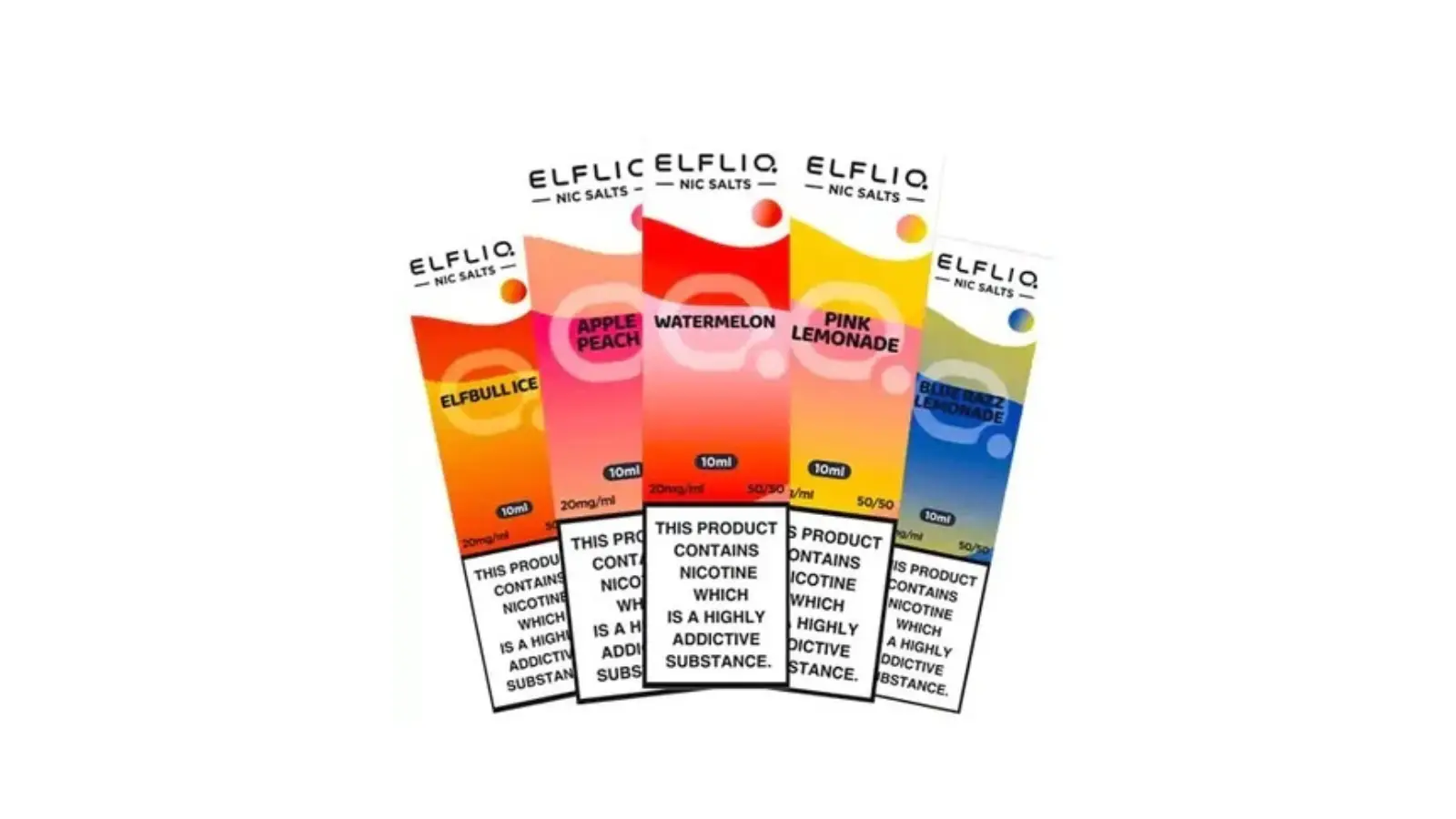 Elfliq Flavours