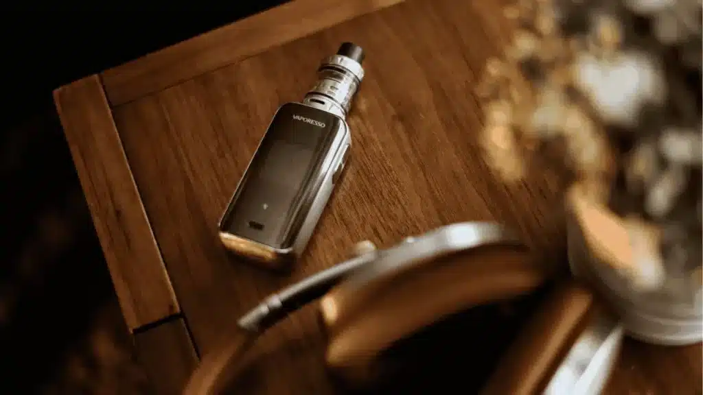 Comparison of vape pod vs mod
