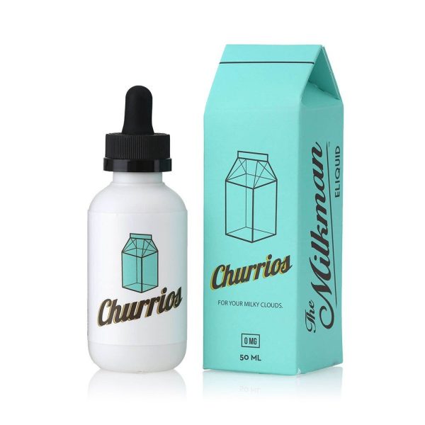 The Milkman E-liquid Range - Image 16