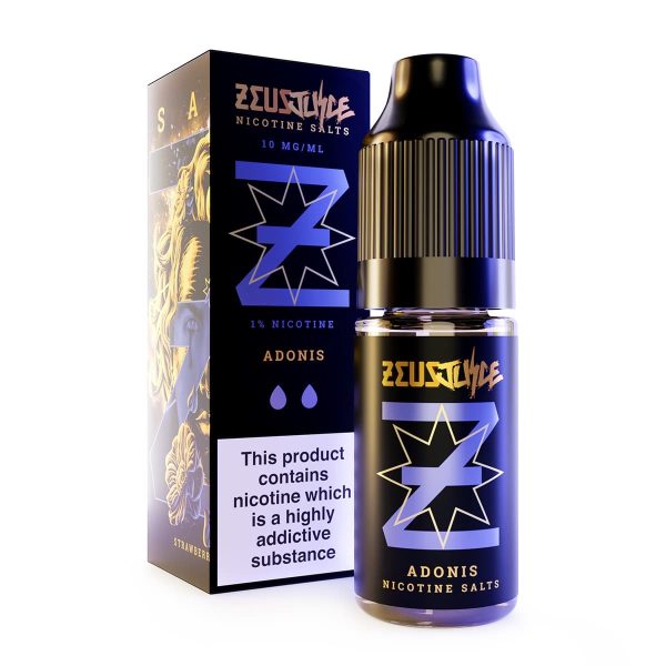 Zeus Juice Nic Salts - Image 20