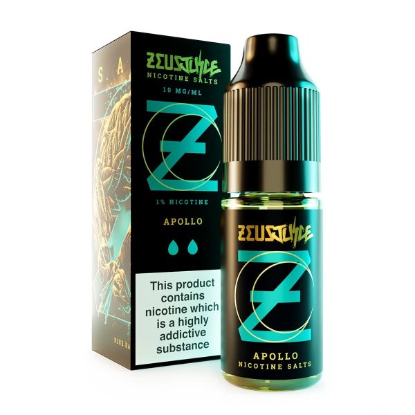Zeus Juice Nic Salts - Image 2
