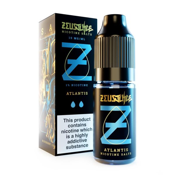 Zeus Juice Nic Salts - Image 4