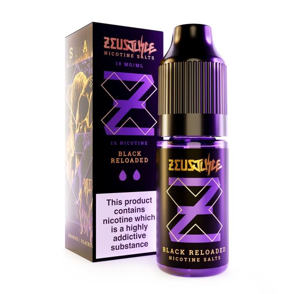 Zeus Juice Nic Salts - Image 21