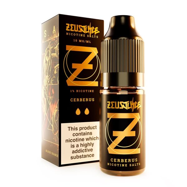 Zeus Juice Nic Salts - Image 5