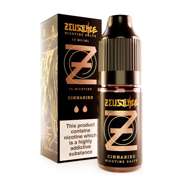 Zeus Juice Nic Salts - Image 6