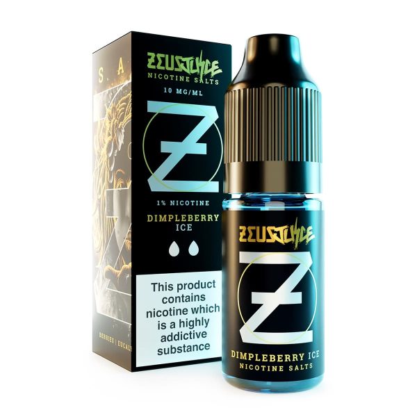 Zeus Juice Nic Salts