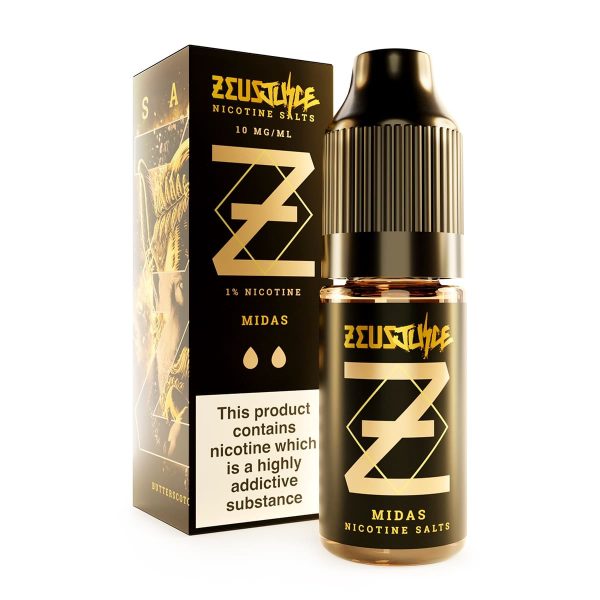 Zeus Juice Nic Salts - Image 24