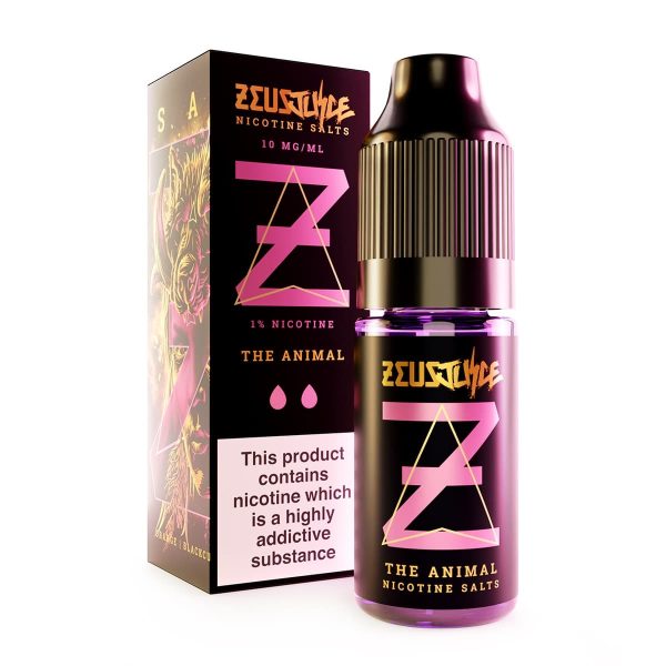 Zeus Juice Nic Salts - Image 14