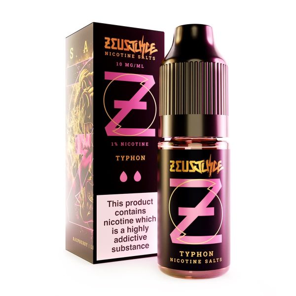 Zeus Juice Nic Salts - Image 17