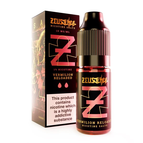 Zeus Juice Nic Salts - Image 19