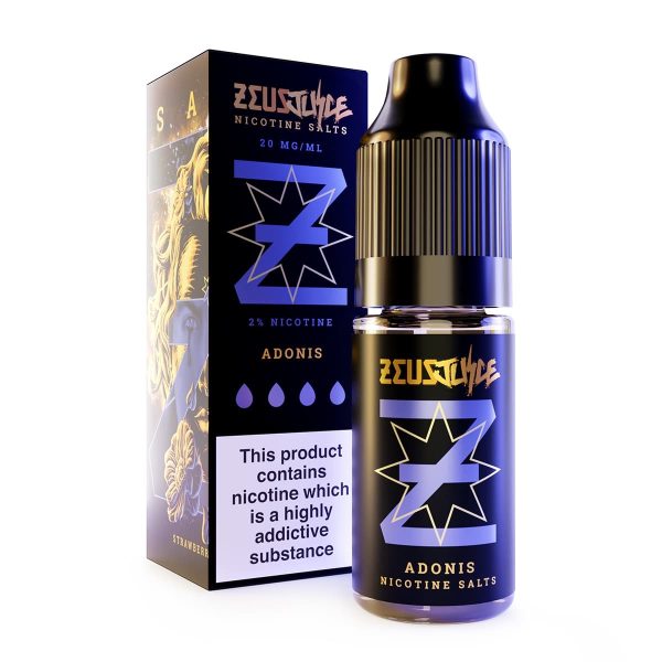 Zeus Juice Nic Salts - Image 30