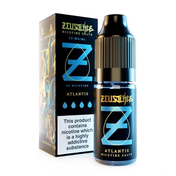 Zeus Juice Nic Salts - Image 38