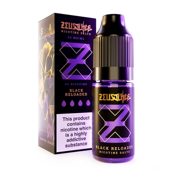 Zeus Juice Nic Salts - Image 31